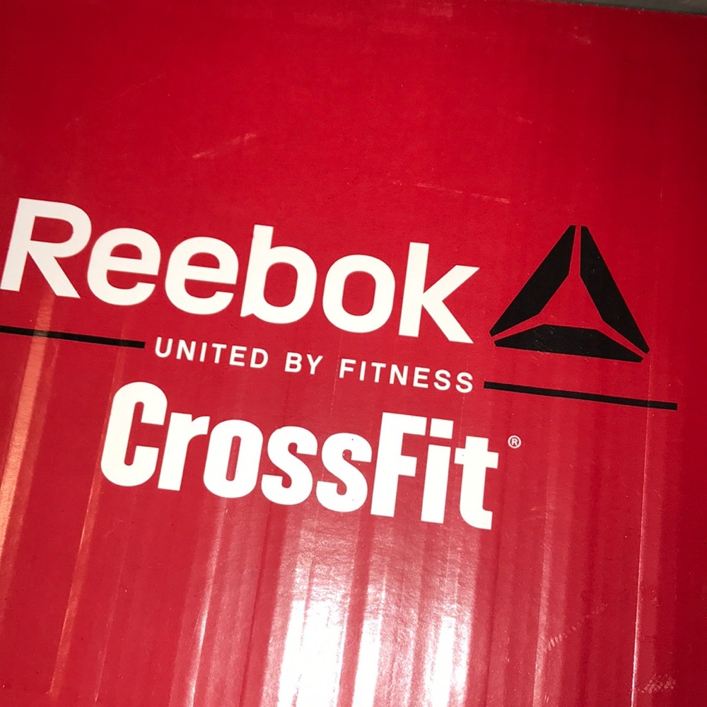Reebok CrossFit Sneakers, Women’s Size 7.5